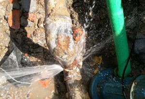 广陵区管道漏水检测二